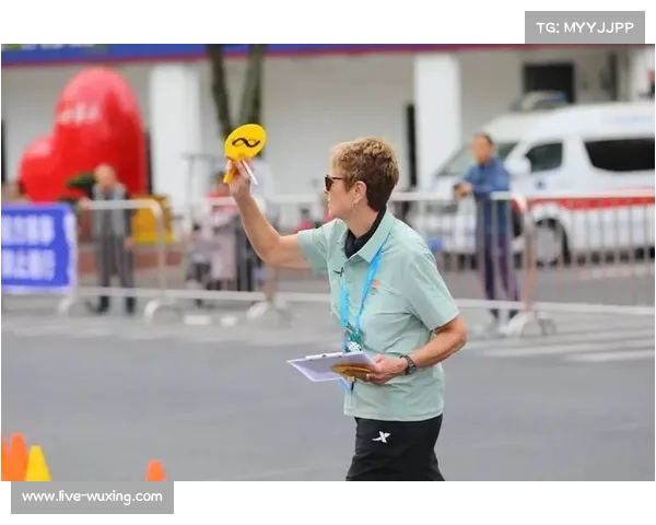 全国竞走锦标赛开赛首日气温突破39摄氏度选手挑战酷热极限