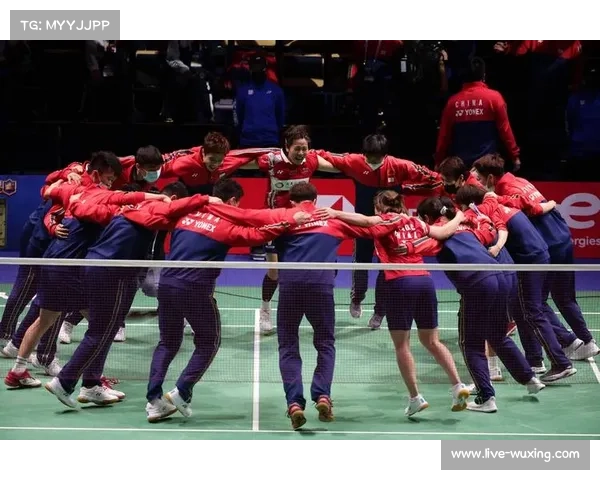 中国羽毛球队苏迪曼杯创纪录,第10次夺得冠军